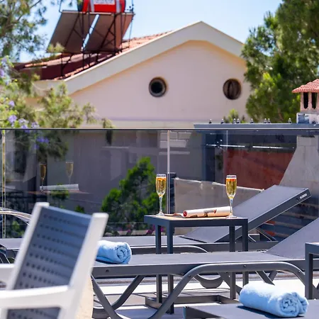 Lovelet 2 Villa Kaş
