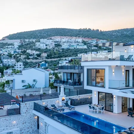 Lovelet 2 Willa Kaş