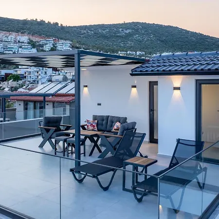 Willa Lovelet 2 Kaş