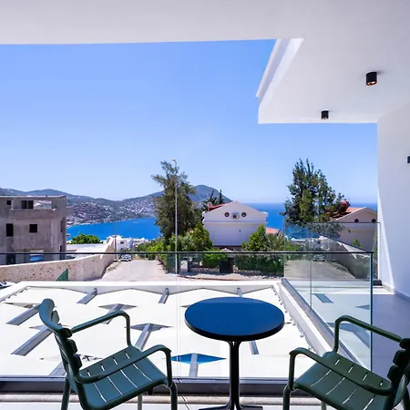 Lovelet 2 Villa Kaş