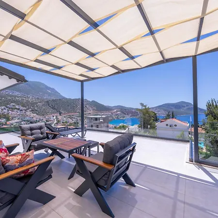 Lovelet 2 Villa Kaş
